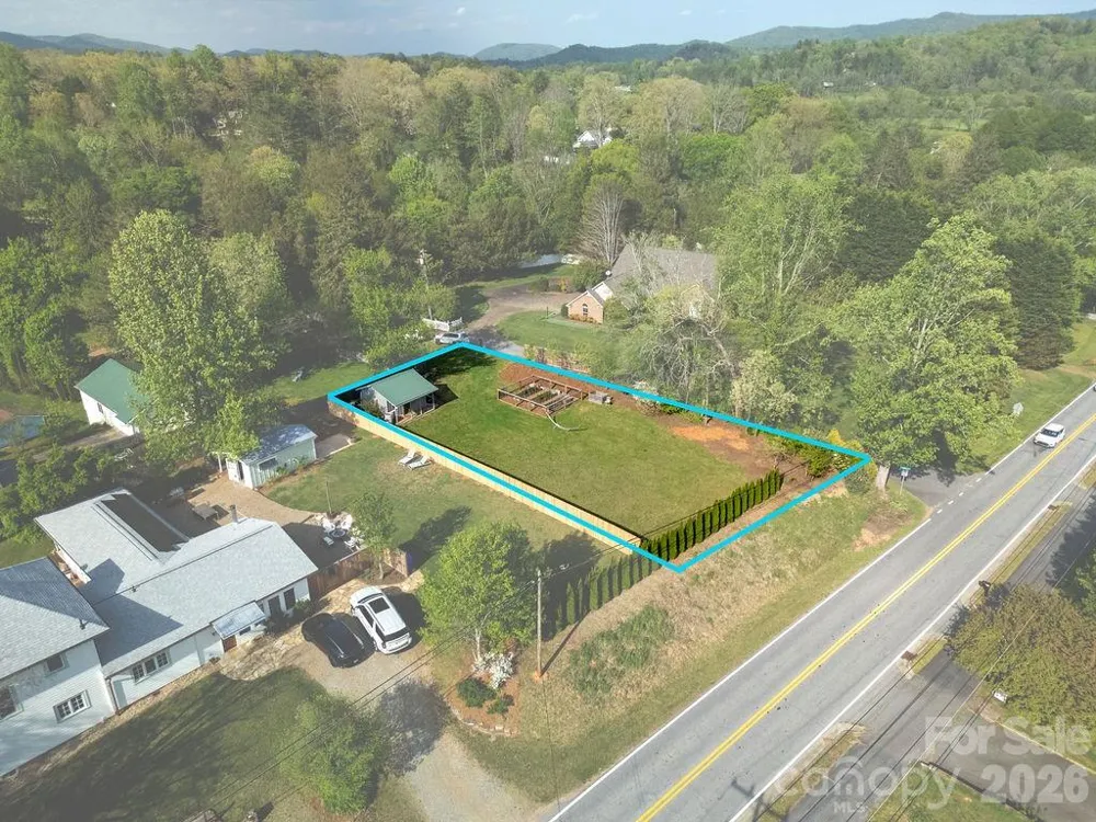 TBD Triple Terrace #B Brevard, NC 28712