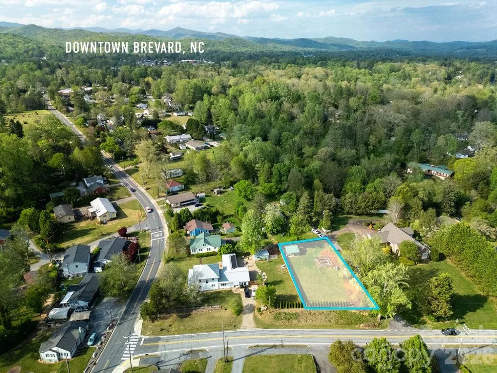 TBD Triple Terrace #B Brevard, NC 28712