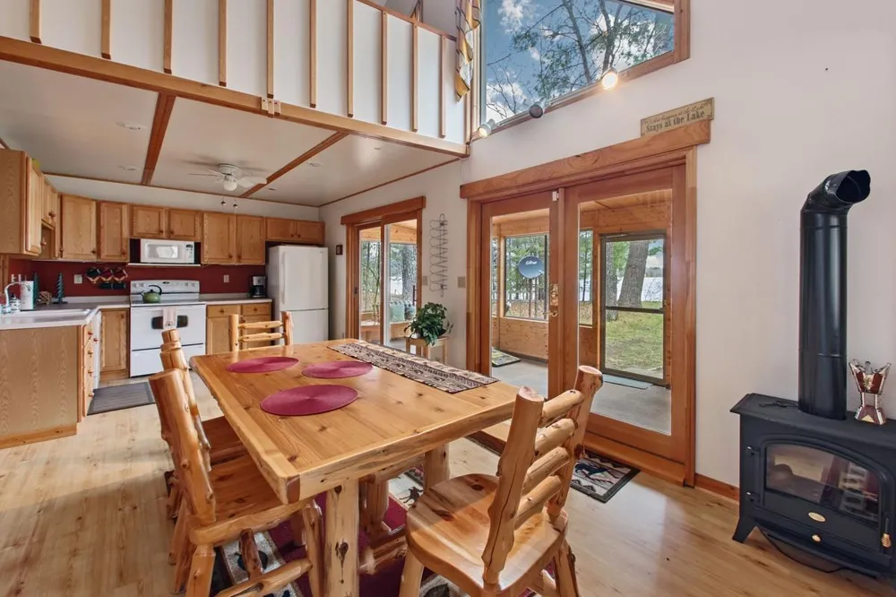 24674 Taylor Lake Road Webster, WI 54893