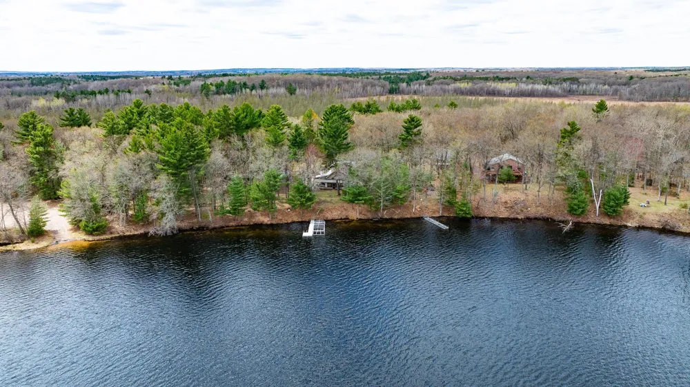 24674 Taylor Lake Road Webster, WI 54893