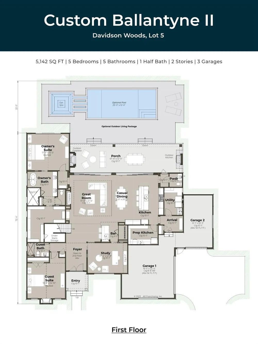 1425 Samuel Spencer Parkway #5 Davidson, NC 28036
