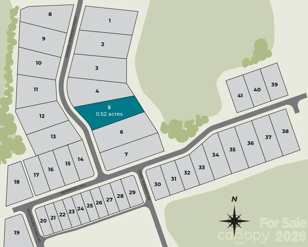 1425 Samuel Spencer Parkway #5 Davidson, NC 28036