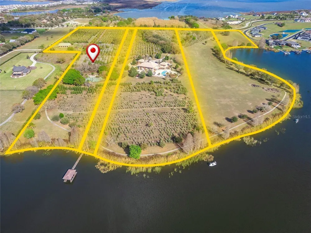 ADAMS BARN ROAD Auburndale, FL 33823