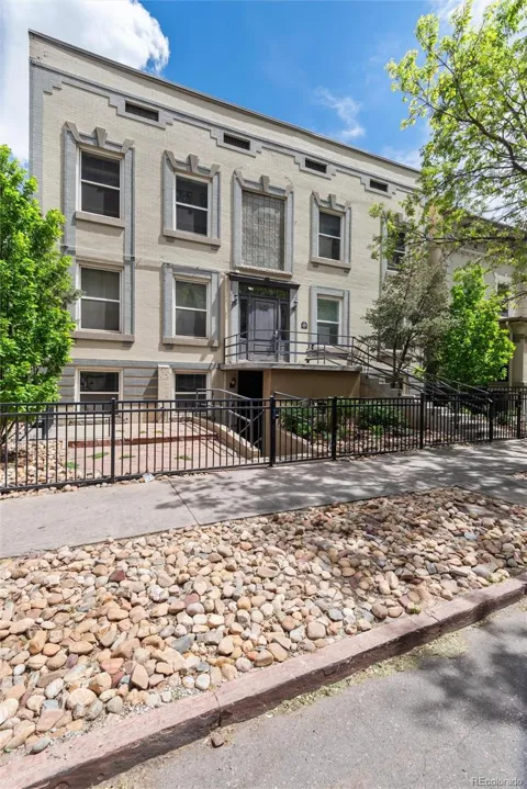 1650 Pearl Street #1