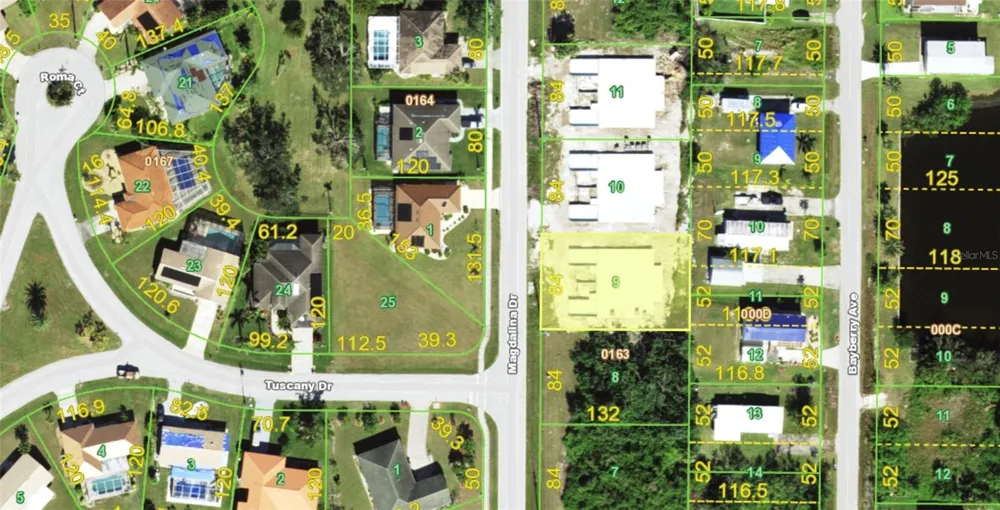 2938 MAGDALINA DRIVE Punta Gorda, FL 33950