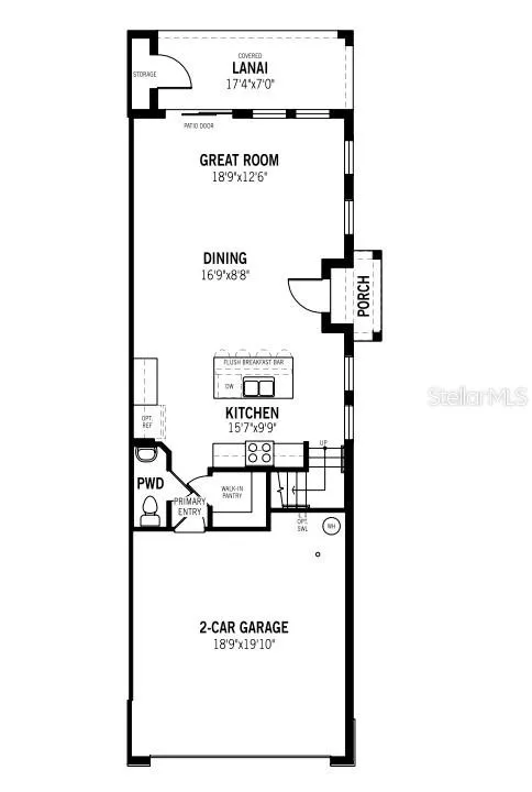 8851 GINKO RUN Parrish, FL 34219