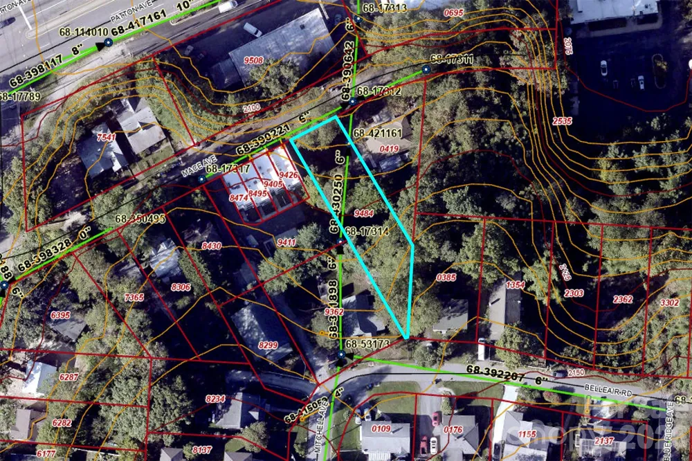 Lot 108 Mace Avenue Asheville, NC 28806