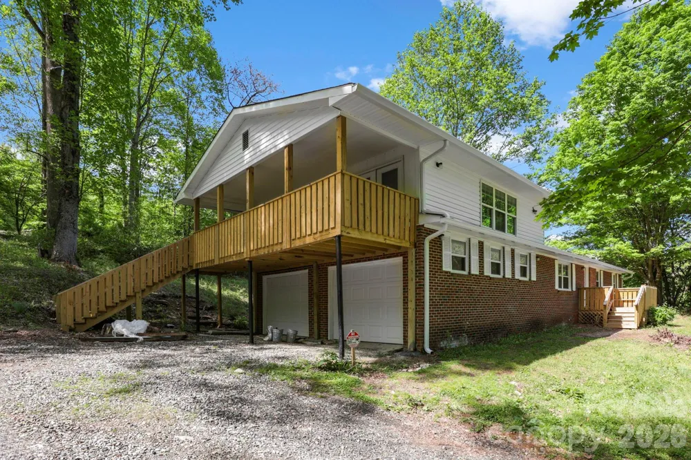 1007 Fork Road Barnardsville, NC 28709