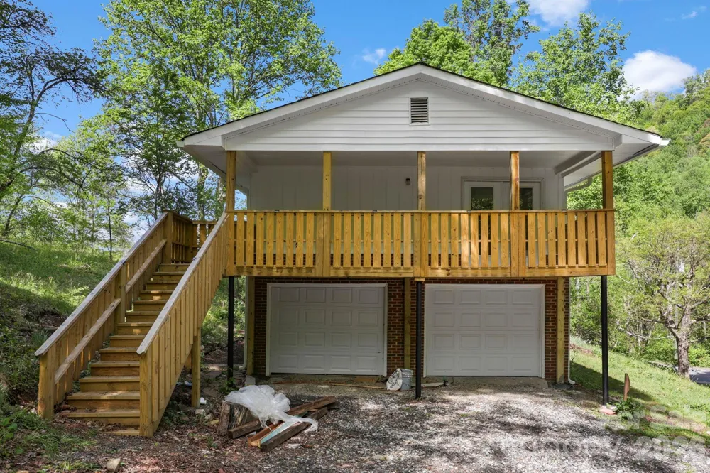 1007 Fork Road Barnardsville, NC 28709