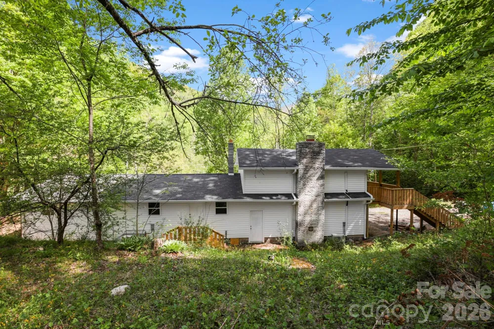 1007 Fork Road Barnardsville, NC 28709