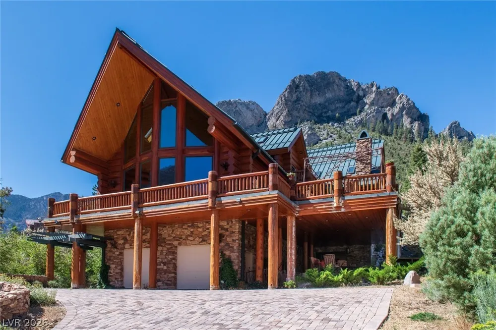276 Seven Dwarfs Road Mount Charleston, NV 89124