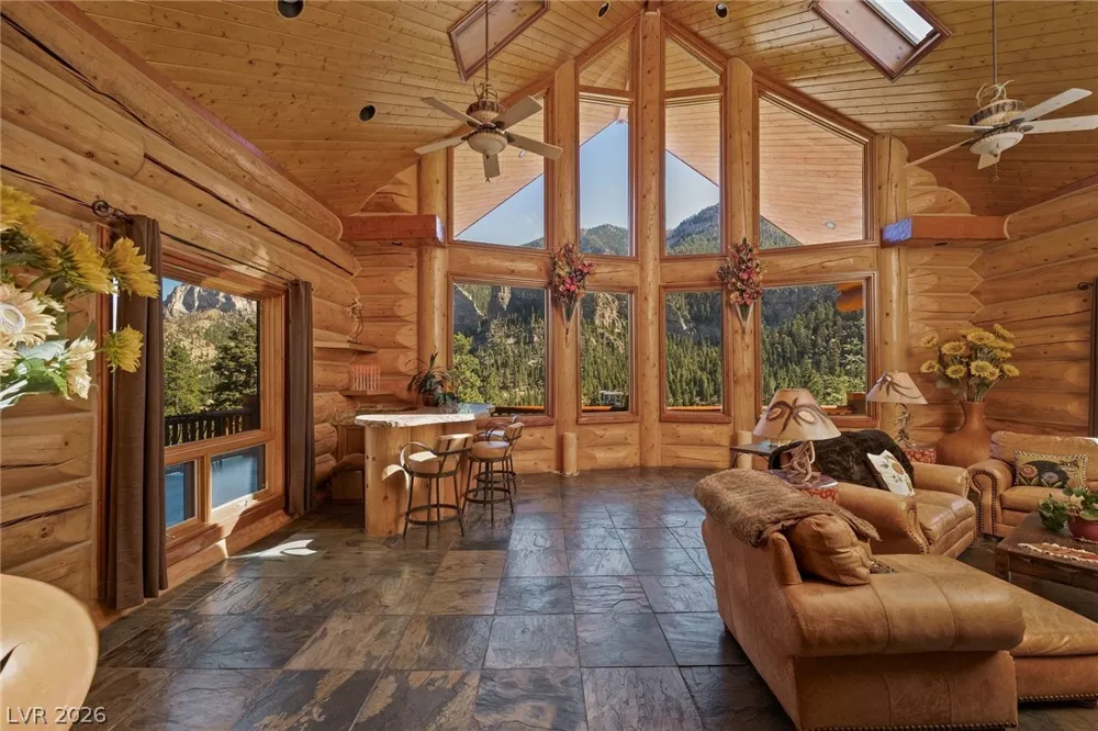 276 Seven Dwarfs Road Mount Charleston, NV 89124