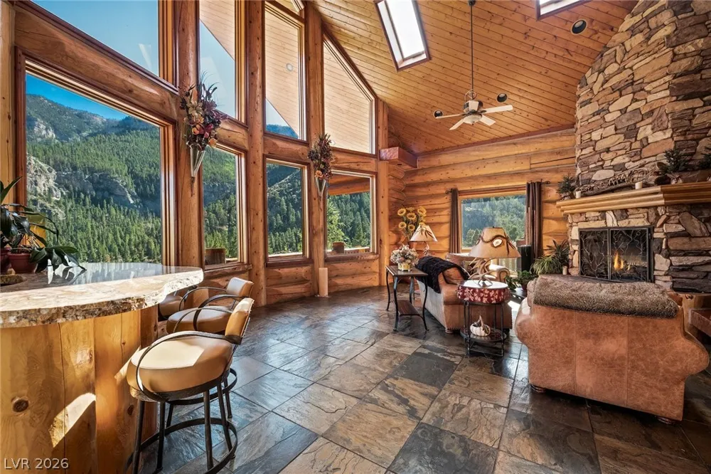 276 Seven Dwarfs Road Mount Charleston, NV 89124