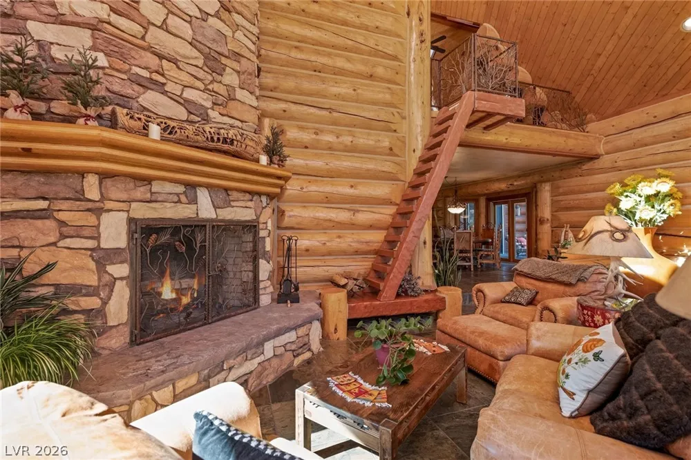 276 Seven Dwarfs Road Mount Charleston, NV 89124