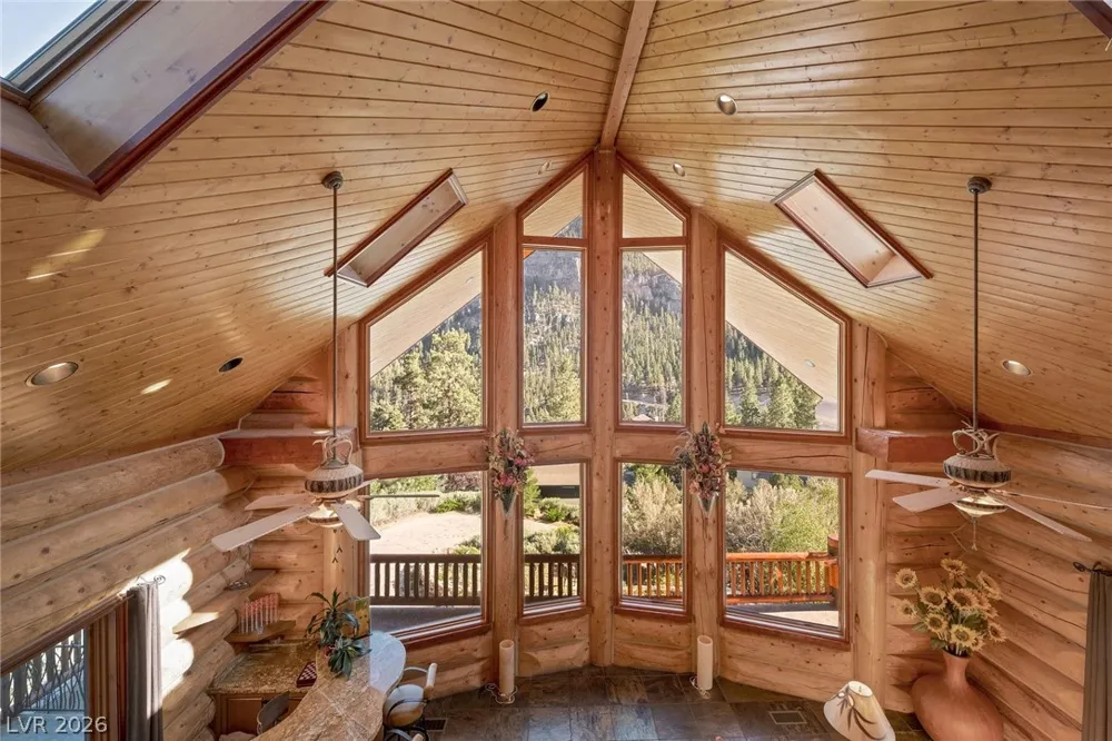 276 Seven Dwarfs Road Mount Charleston, NV 89124