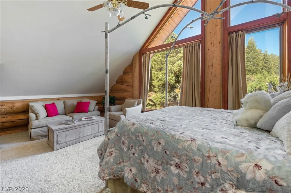 276 Seven Dwarfs Road Mount Charleston, NV 89124