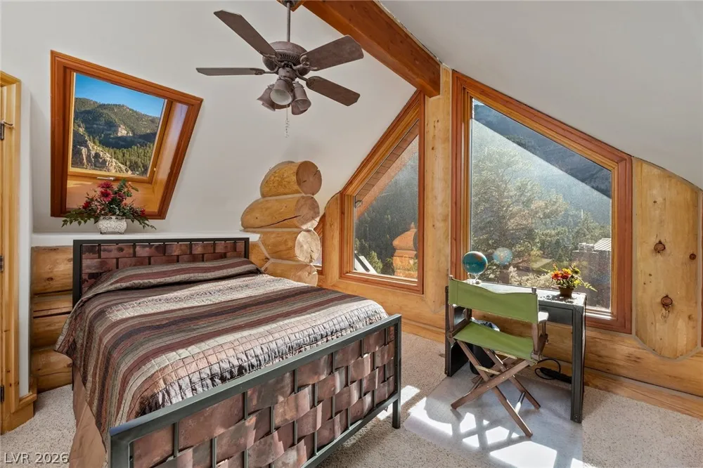276 Seven Dwarfs Road Mount Charleston, NV 89124