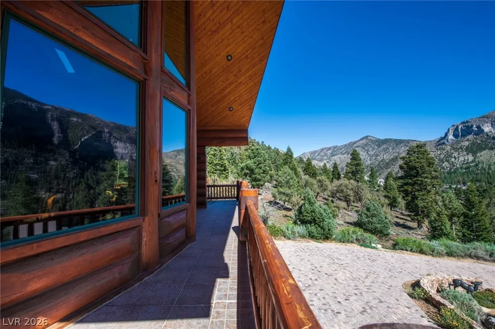 276 Seven Dwarfs Road Mount Charleston, NV 89124