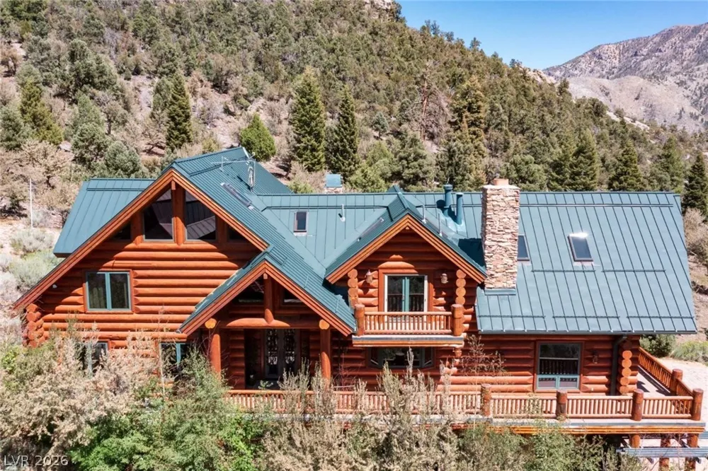 276 Seven Dwarfs Road Mount Charleston, NV 89124