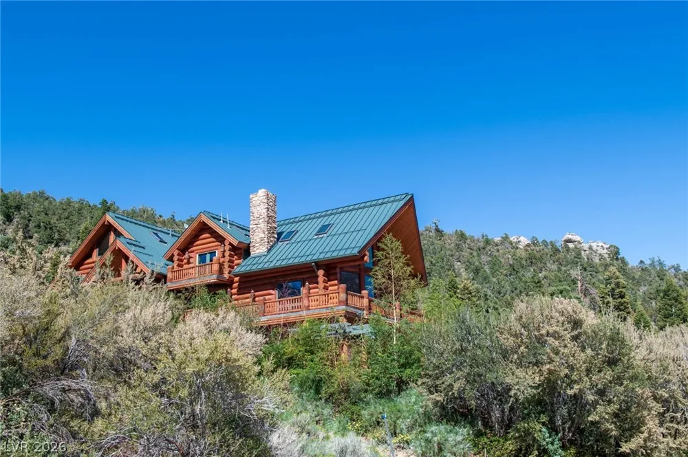 276 Seven Dwarfs Road Mount Charleston, NV 89124