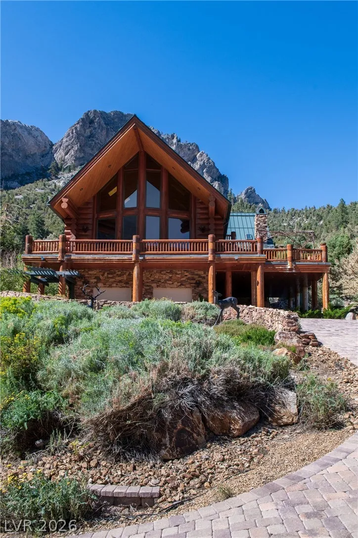 276 Seven Dwarfs Road Mount Charleston, NV 89124