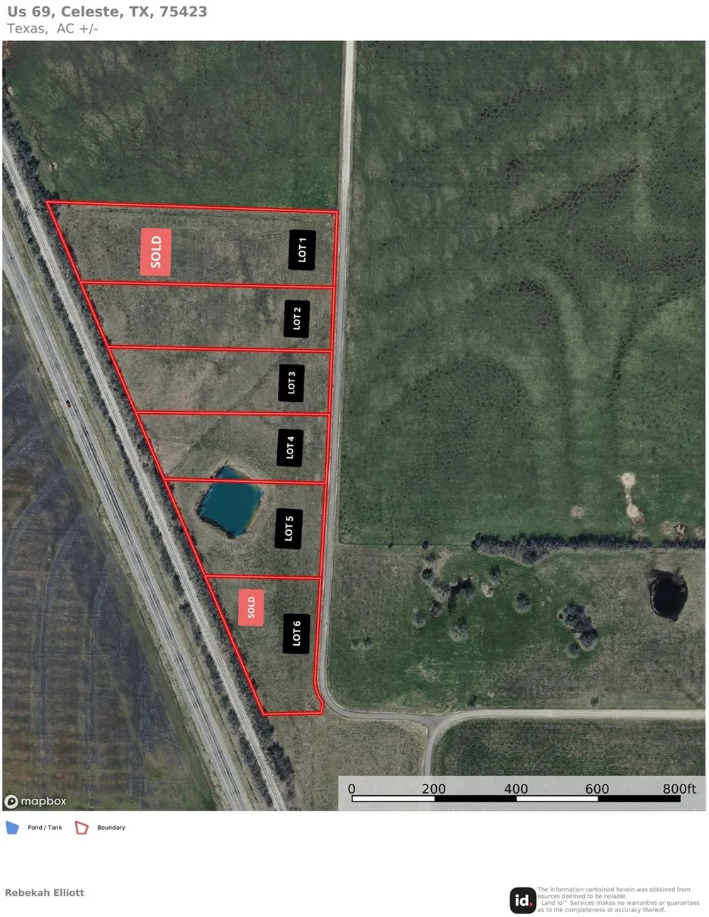6464 County Road 1050 Celeste, TX 75423
