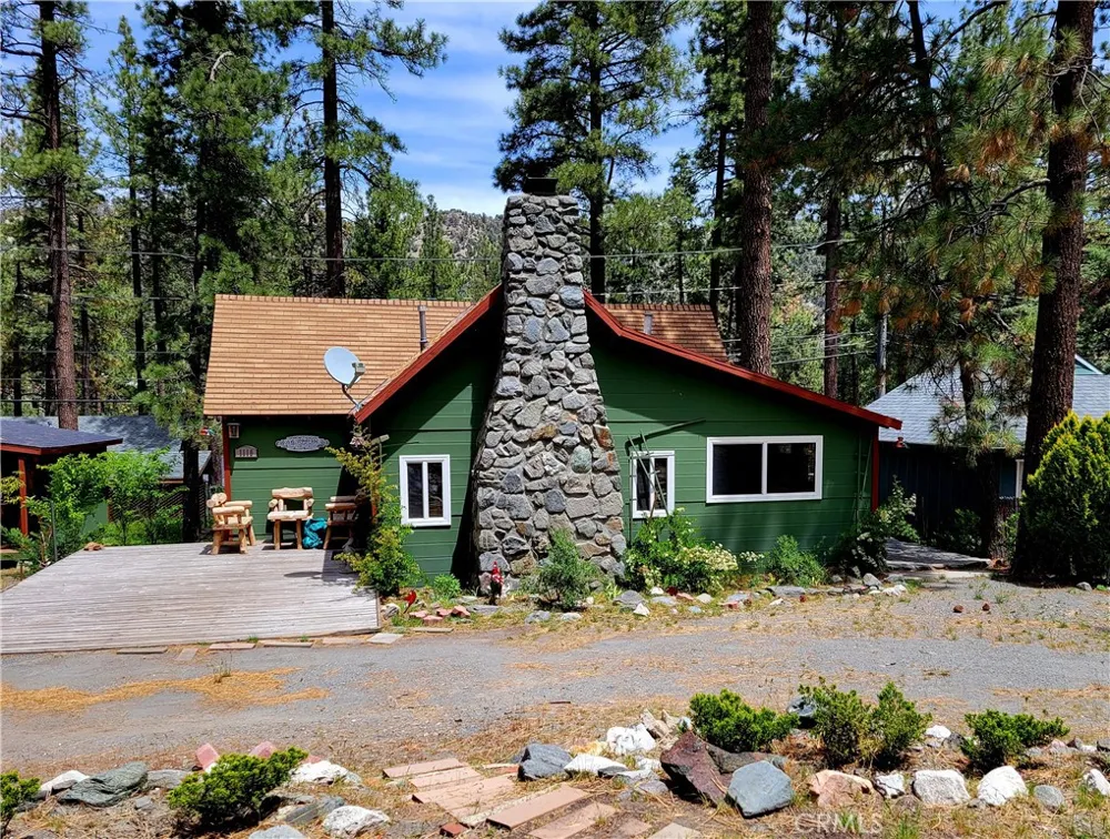 1116 Lark Road Wrightwood, CA 92397