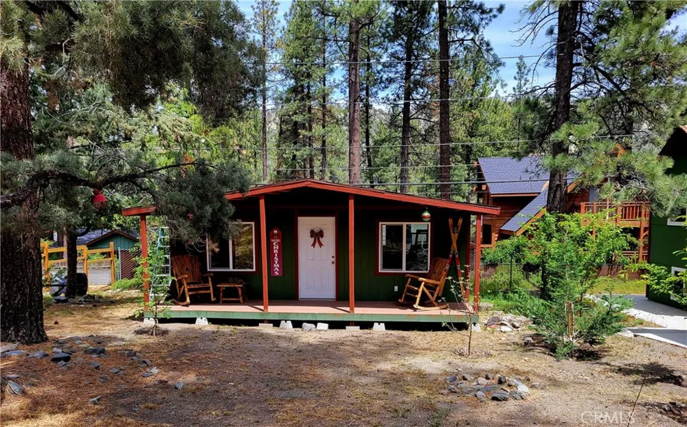 1116 Lark Road Wrightwood, CA 92397