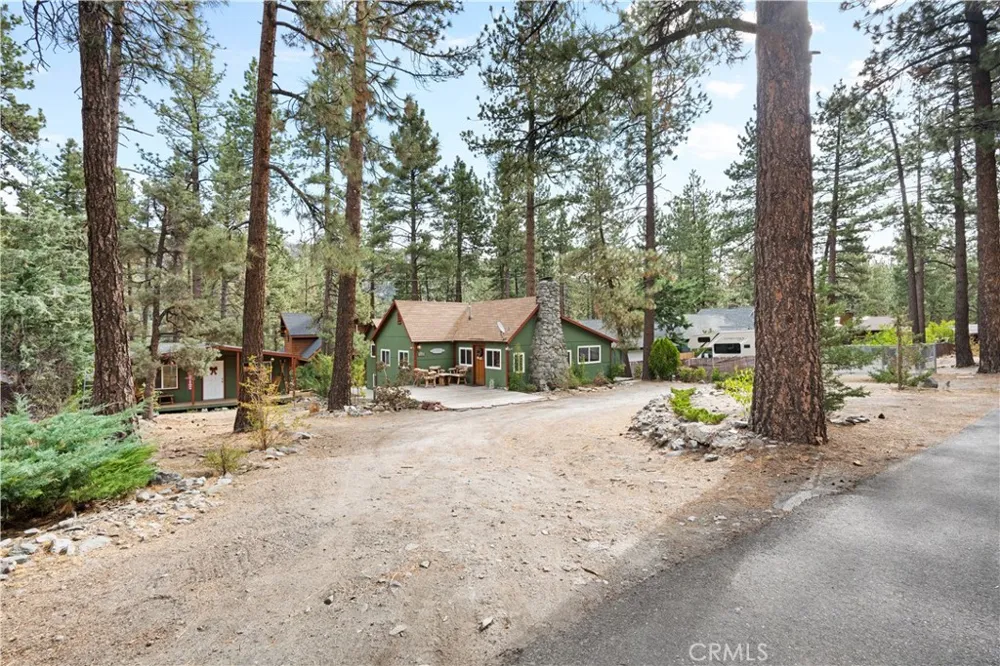 1116 Lark Road Wrightwood, CA 92397