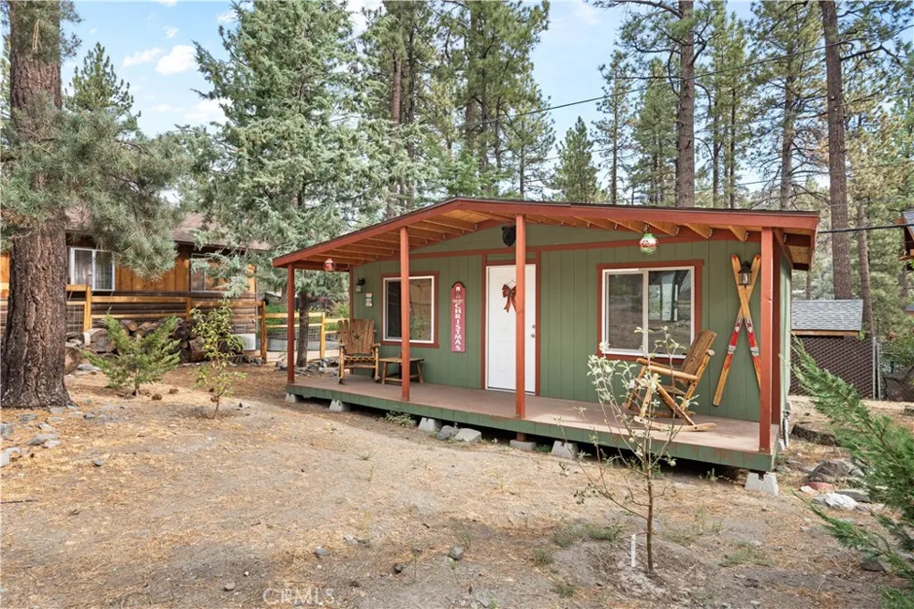 1116 Lark Road Wrightwood, CA 92397