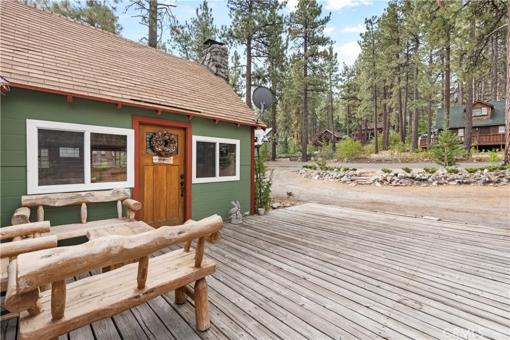 1116 Lark Road Wrightwood, CA 92397