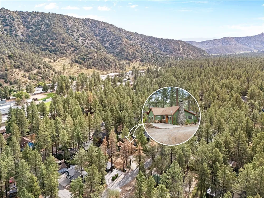 1116 Lark Road Wrightwood, CA 92397