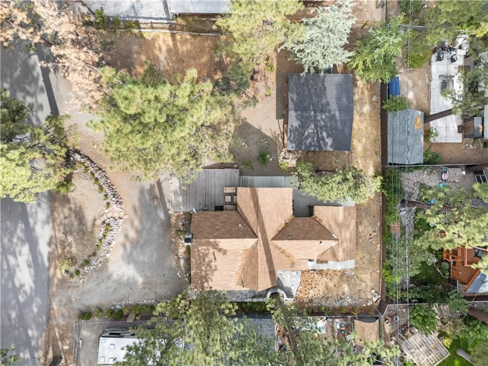 1116 Lark Road Wrightwood, CA 92397