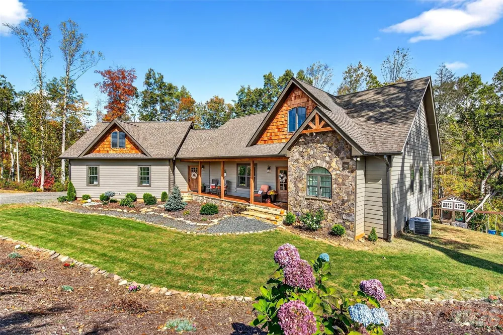 515 Marble Mine Road Bakersville, NC 28705