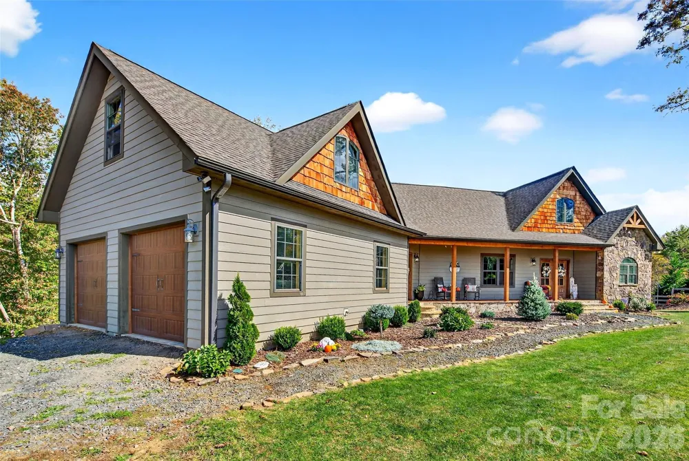 515 Marble Mine Road Bakersville, NC 28705