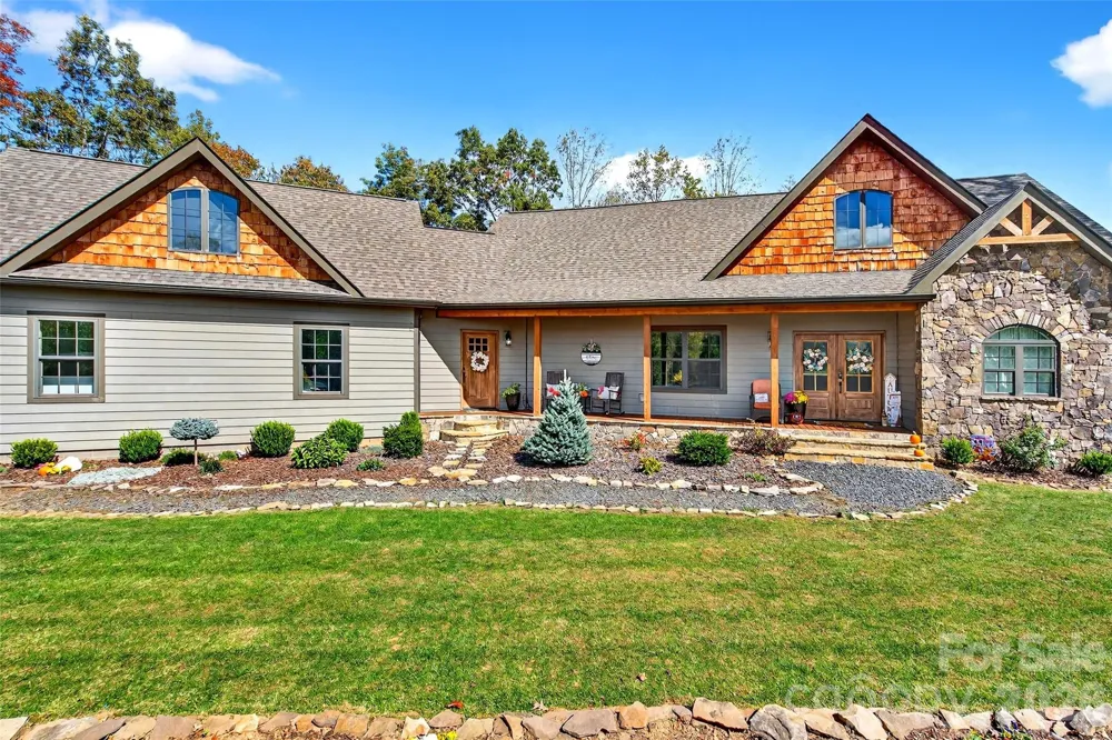 515 Marble Mine Road Bakersville, NC 28705