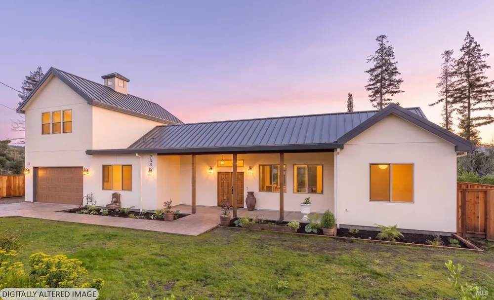 753 Sunnyside Road St. Helena, CA 94574