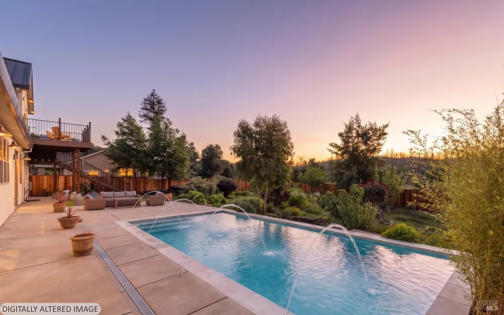 753 Sunnyside Road St. Helena, CA 94574