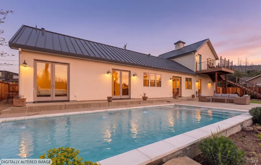 753 Sunnyside Road St. Helena, CA 94574