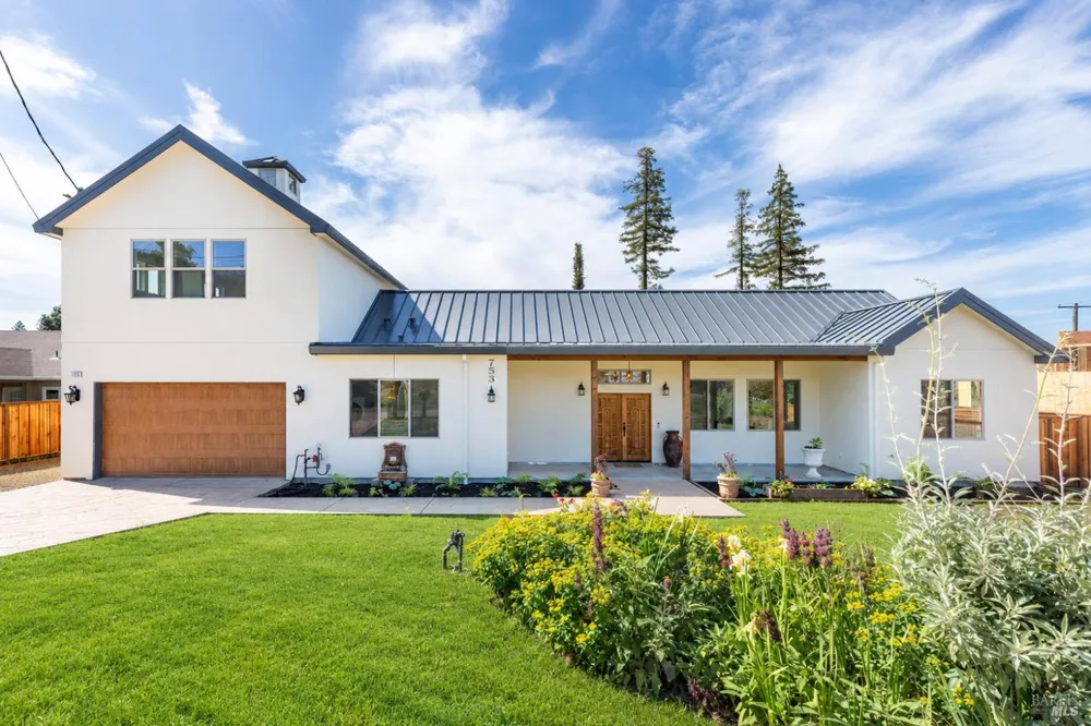 753 Sunnyside Road St. Helena, CA 94574