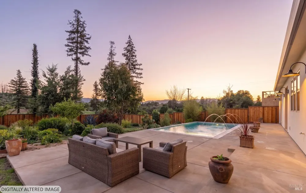 753 Sunnyside Road St. Helena, CA 94574