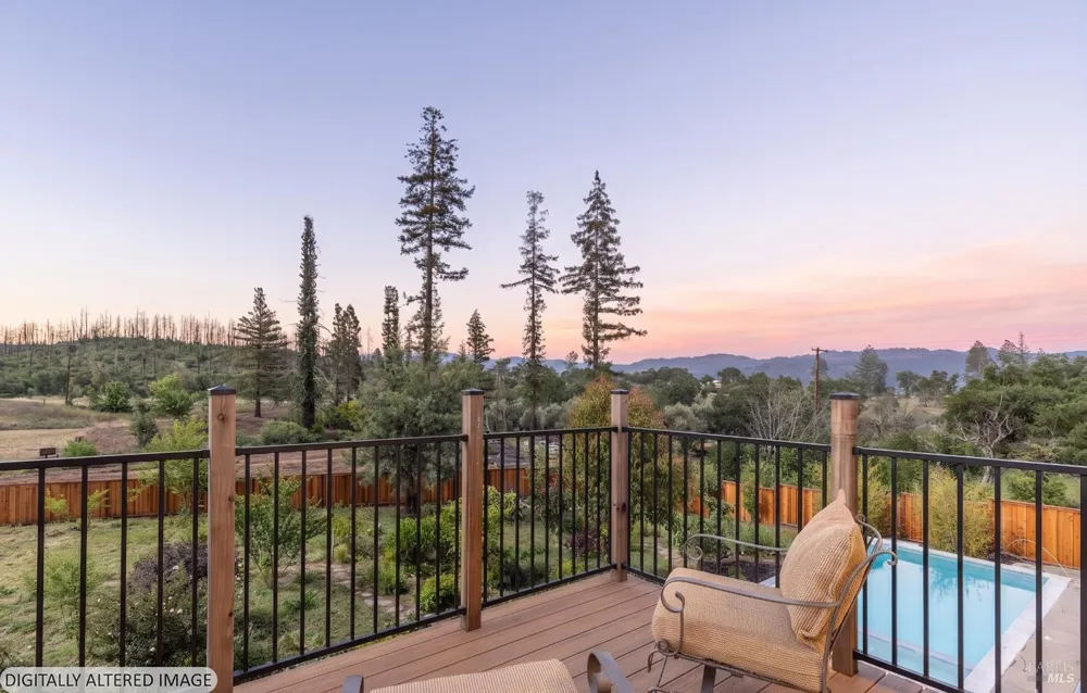 753 Sunnyside Road St. Helena, CA 94574