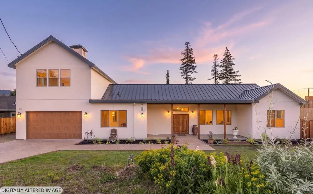 753 Sunnyside Road St. Helena, CA 94574
