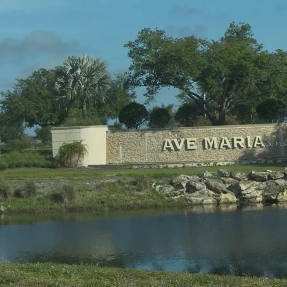 5868 AGOSTINO WAY Ave Maria, FL 34142