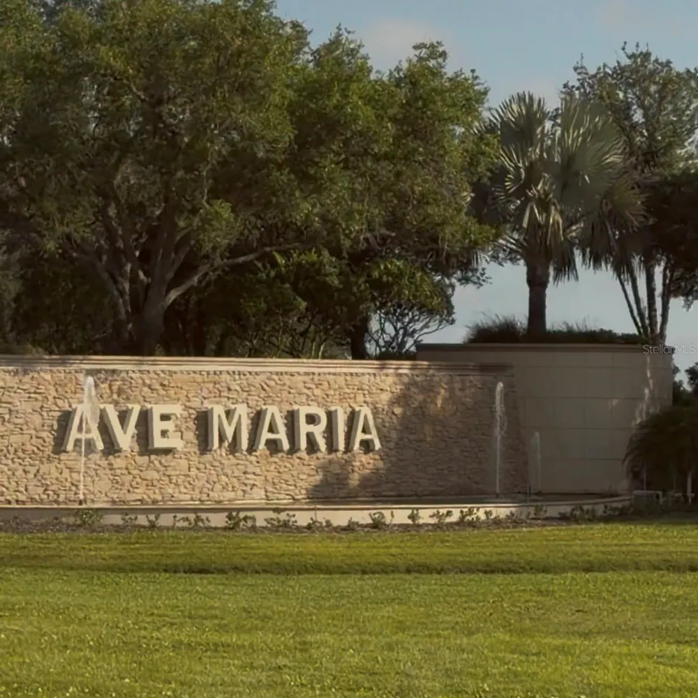 5868 AGOSTINO WAY Ave Maria, FL 34142