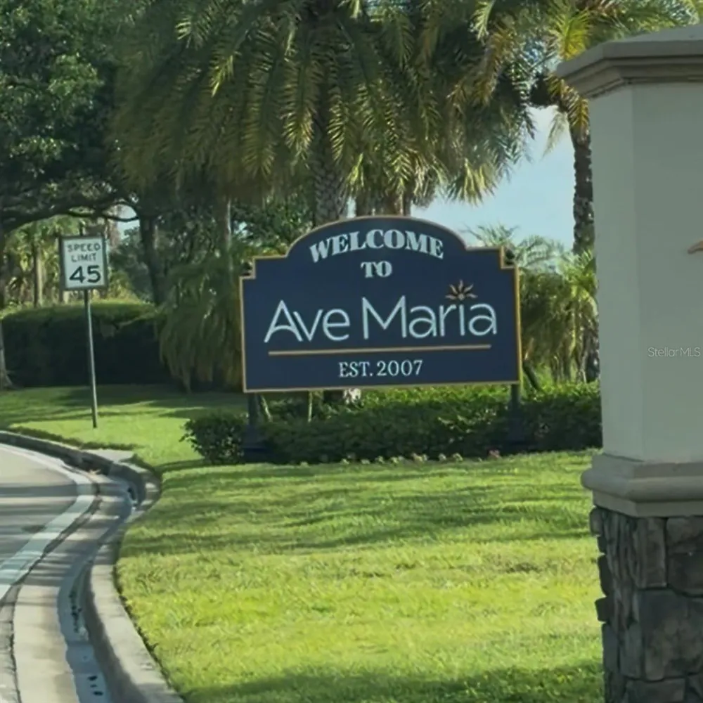 5868 AGOSTINO WAY Ave Maria, FL 34142
