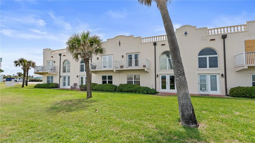3400 OCEAN SHORE BOULEVARD #4 Ormond Beach, FL 32176