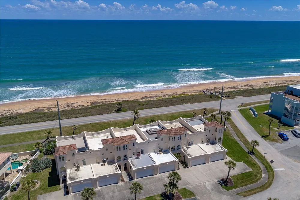 3400 OCEAN SHORE BOULEVARD #4 Ormond Beach, FL 32176