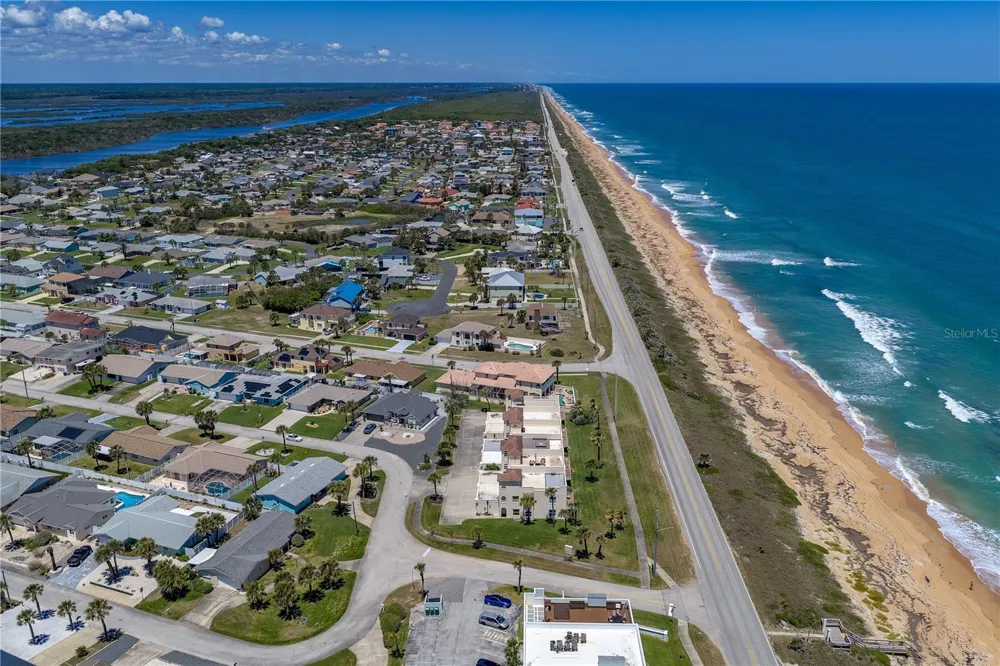 3400 OCEAN SHORE BOULEVARD #4 Ormond Beach, FL 32176
