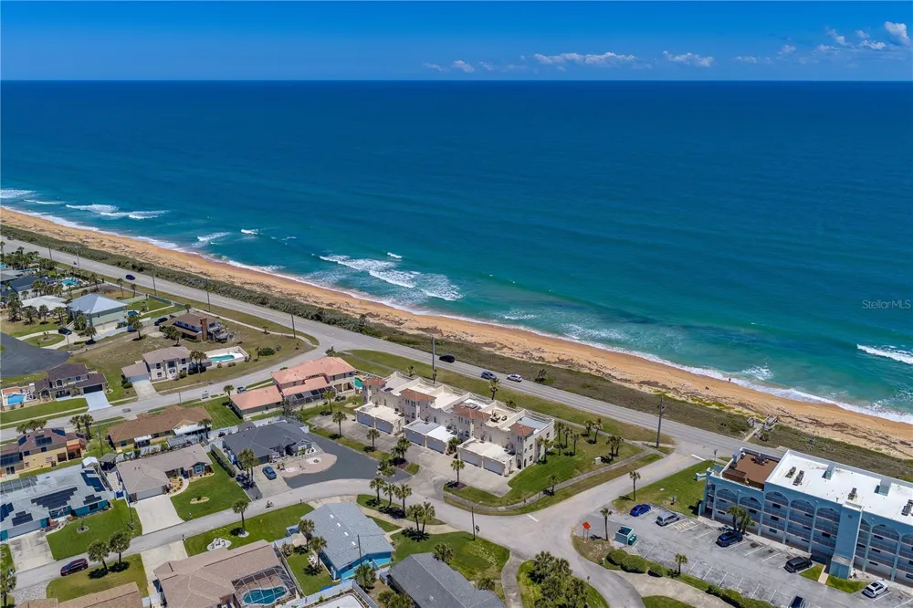 3400 OCEAN SHORE BOULEVARD #4 Ormond Beach, FL 32176